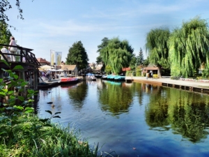 Radreisen